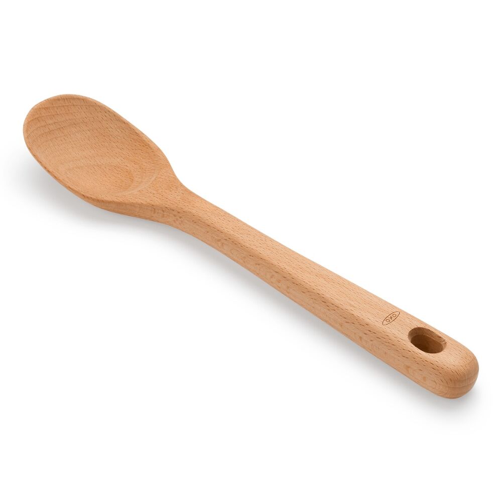 Wooden Large Spoon P7