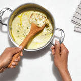Wooden Large Spoon P7