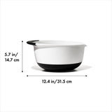 5 Quart Mixing Bowl J2