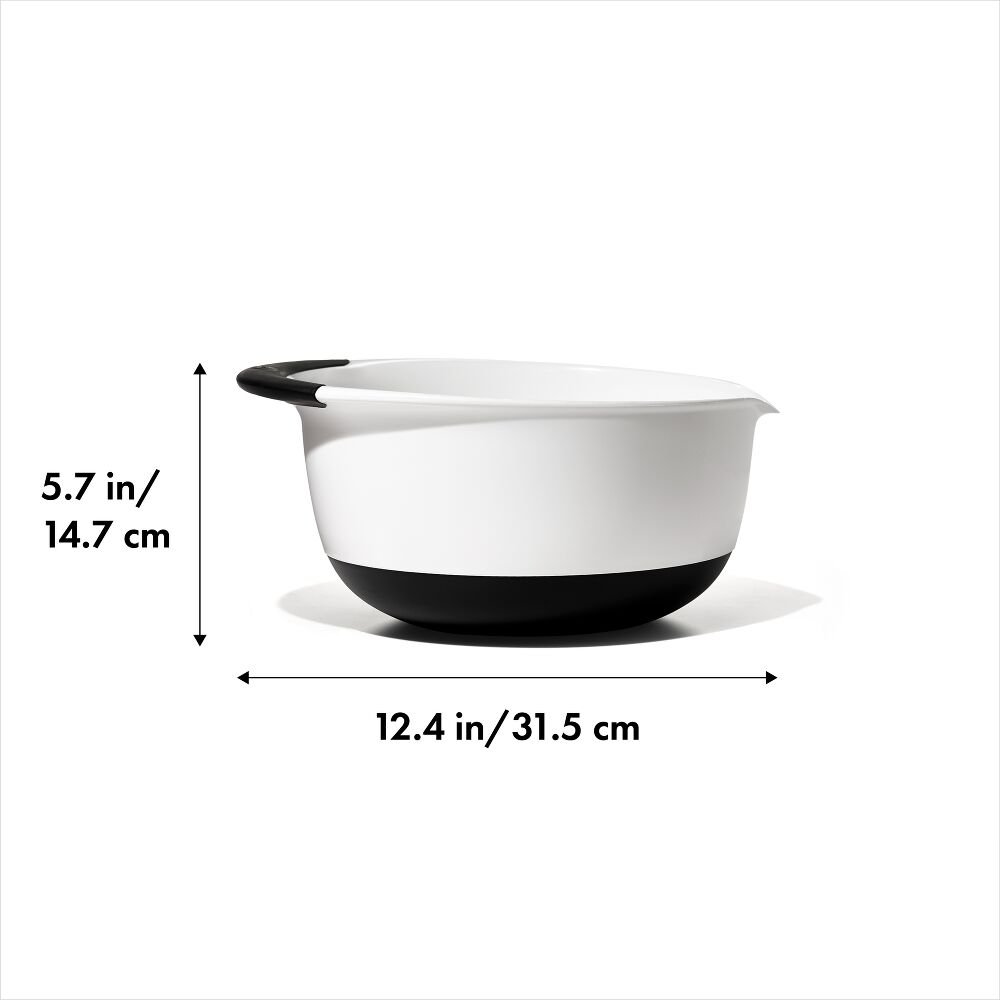 5 Quart Mixing Bowl J2