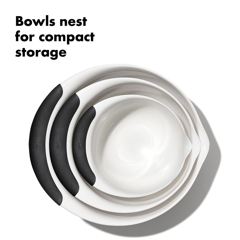 3 Quart Mixing Bowl M7