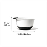 3 Quart Mixing Bowl M7