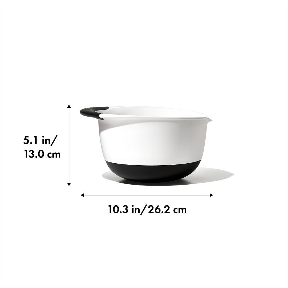 3 Quart Mixing Bowl M7