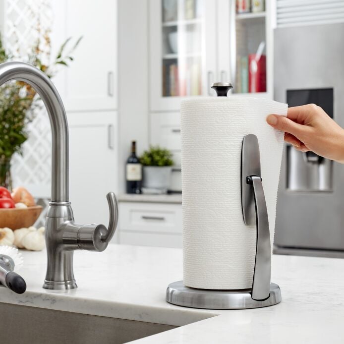 SimplyTear™ Paper Towel Holder J8