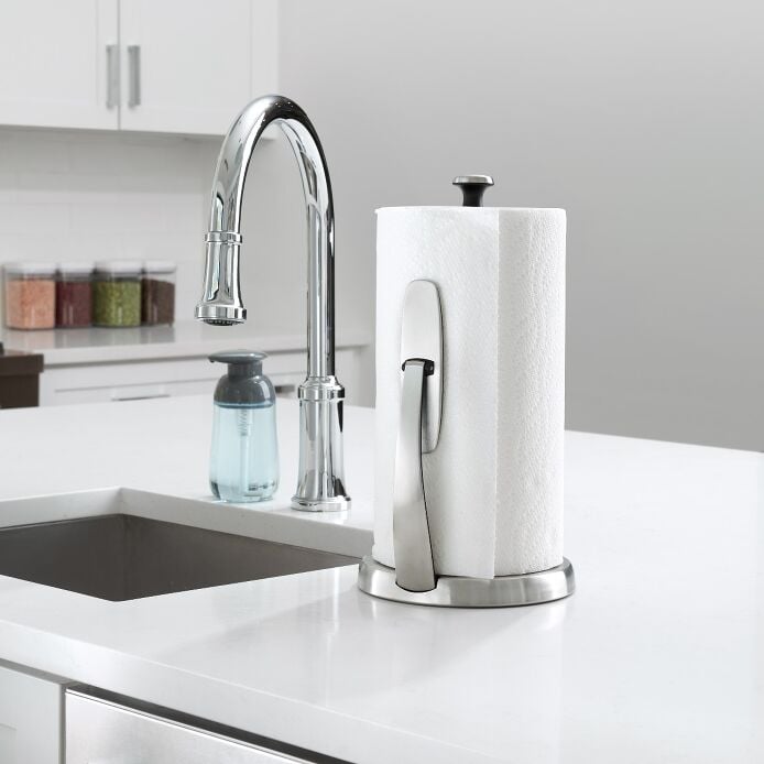 SimplyTear™ Paper Towel Holder J8