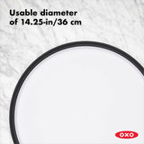 16" Not So Lazy Susan Turntable R9
