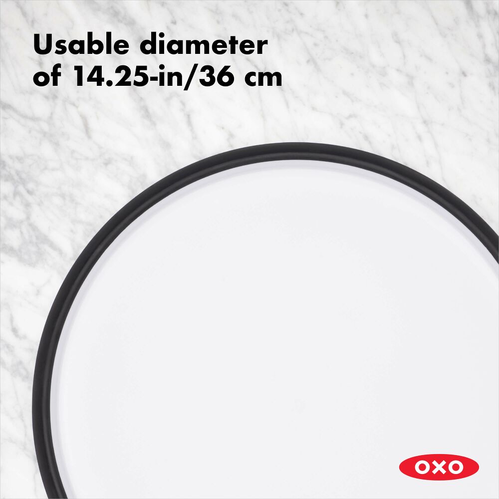 16" Not So Lazy Susan Turntable R9
