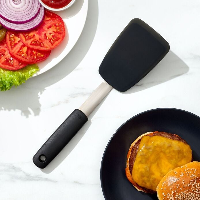 Silicone Flexible Turner D2