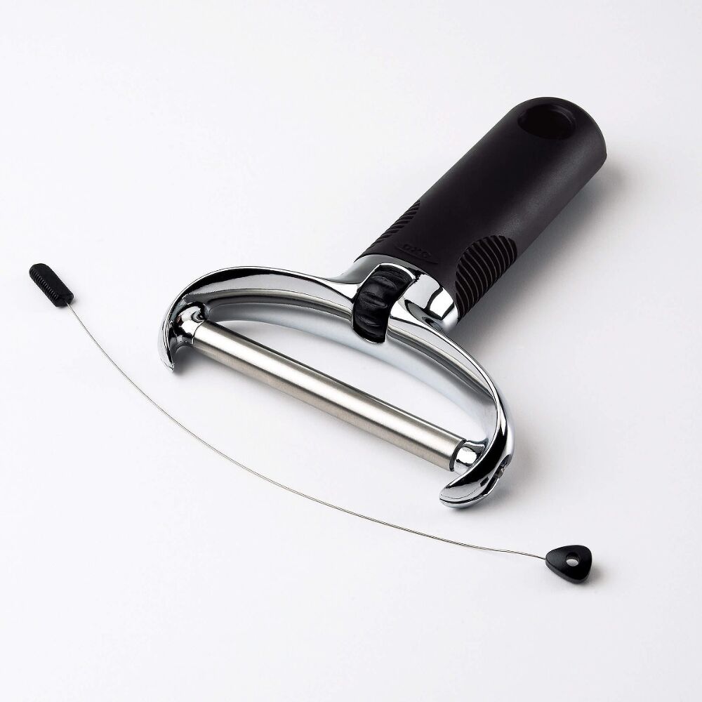 OXO Good Grips Wire Cheese Slicer with Replaceable Wires G7
