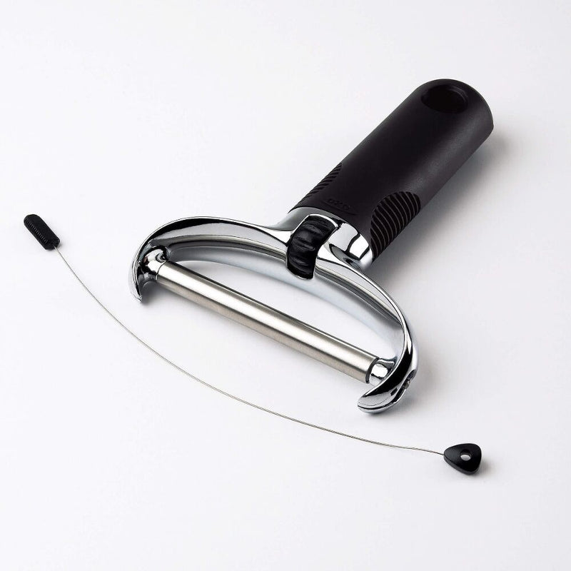 OXO Good Grips Wire Cheese Slicer with Replaceable Wires G7