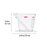 Mini Angled Measuring Cup C0