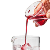 Mini Angled Measuring Cup C0