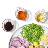 Mini Angled Measuring Cup C0