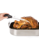 Angled Baster With Cleaning Brush C9