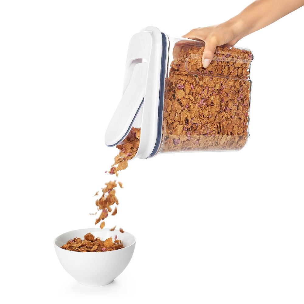 POP Medium Cereal Dispenser (3.4 Qt.) X2