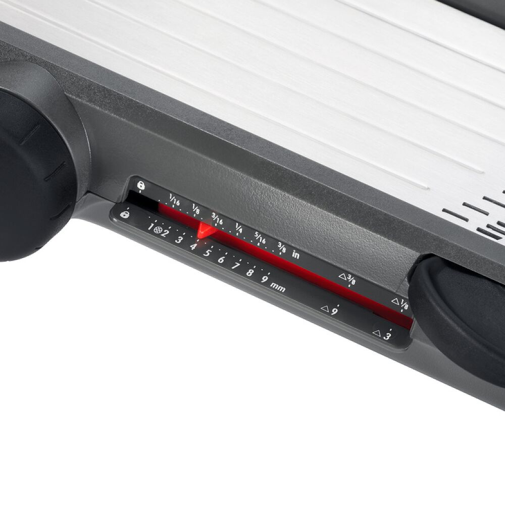 Chef's Mandoline Slicer 2.0 T6