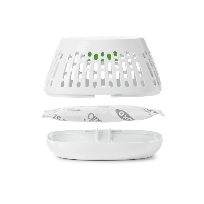 GreenSaver Standing Crisper Insert - 1 Pc X3