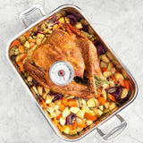 Chef's Precision Leave-In Meat Thermometer U7