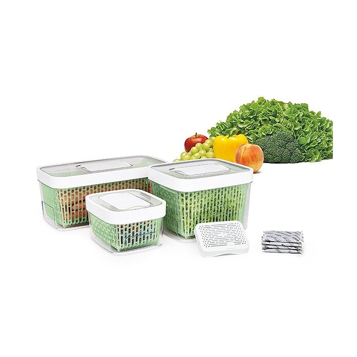 GreenSaver Produce Keeper (1.6 Qt) G2