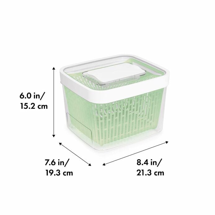 GreenSaver Produce Keeper (4.3 Qt) R8