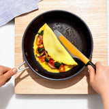 Small Flip & Fold Omelet Turner J9