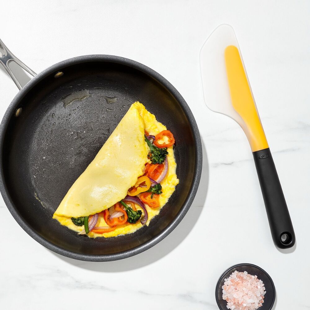 Small Flip & Fold Omelet Turner J9