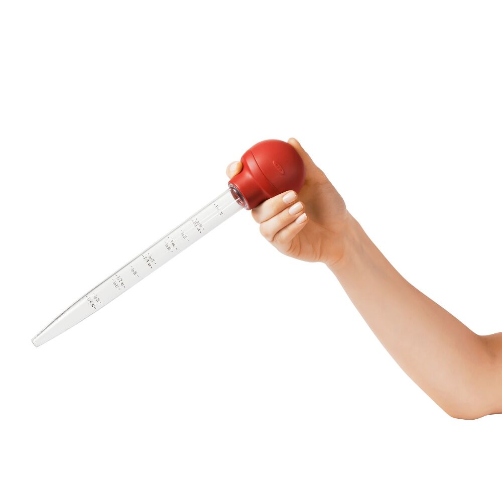 Baster with Cleaning Brush S3