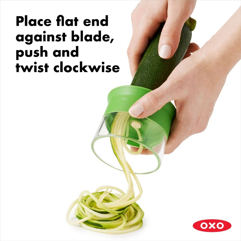 Hand-Held Spiralizer H8