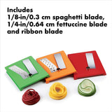 Tabletop Spiralizer I9