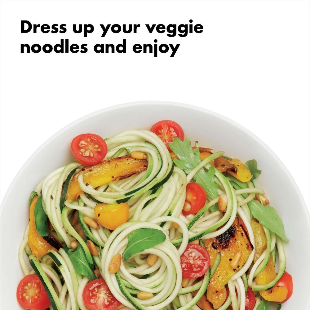 Tabletop Spiralizer I9