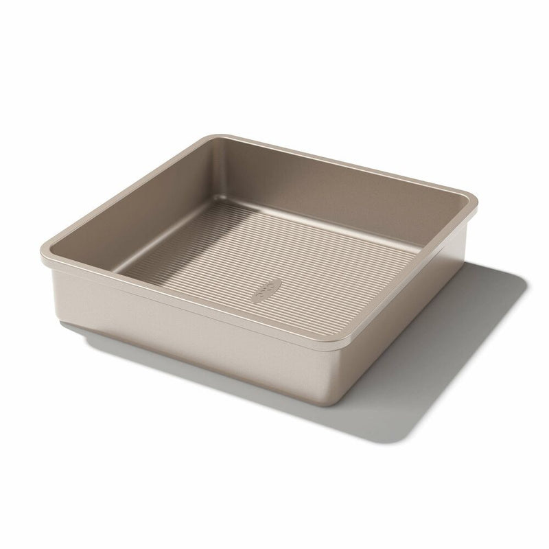 Non-Stick Pro Cake Pan - 9" Square D2