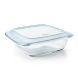Glass Baking Dish with Lid (2.0 Qt) X9