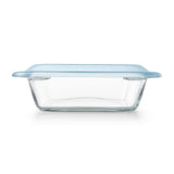 Glass Baking Dish with Lid (2.0 Qt) X9