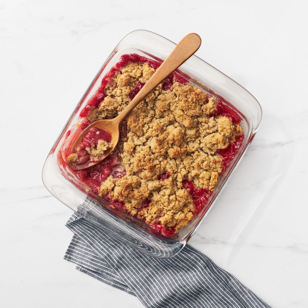 Glass Baking Dish with Lid (2.0 Qt) X9