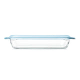 Glass Baking Dish with Lid (3.0 Qt) M9