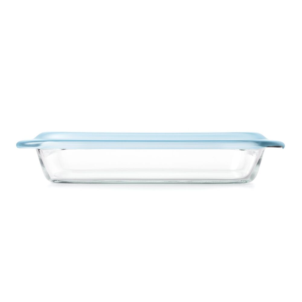 Glass Baking Dish with Lid (3.0 Qt) M9
