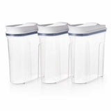 3 Piece Cereal Dispenser Set R2