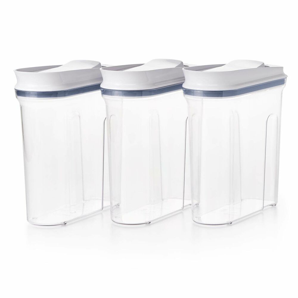 3 Piece Cereal Dispenser Set R2