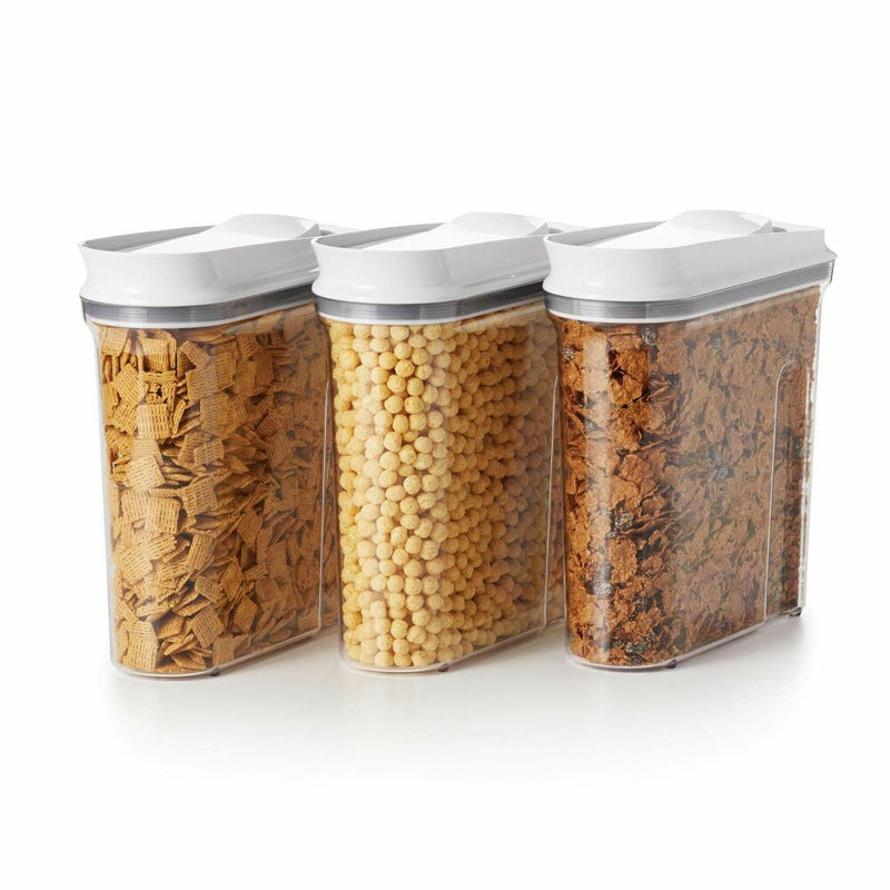 3 Piece Cereal Dispenser Set R2