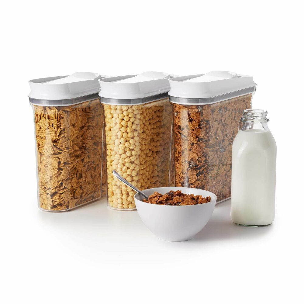 3 Piece Cereal Dispenser Set R2