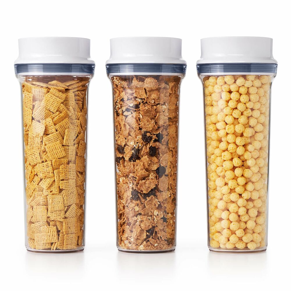 3 Piece Cereal Dispenser Set R2