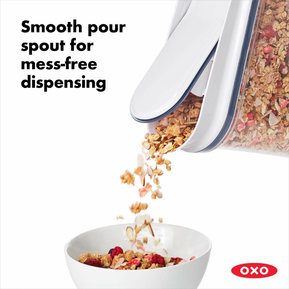 3 Piece Cereal Dispenser Set R2