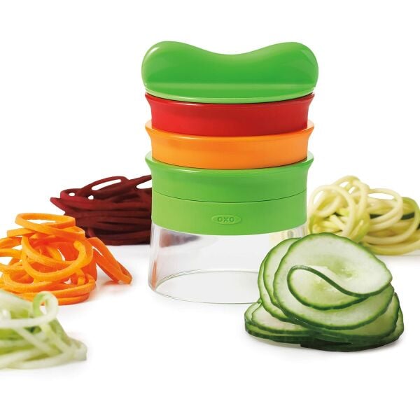3-Blade Hand-Held Spiralizer G5