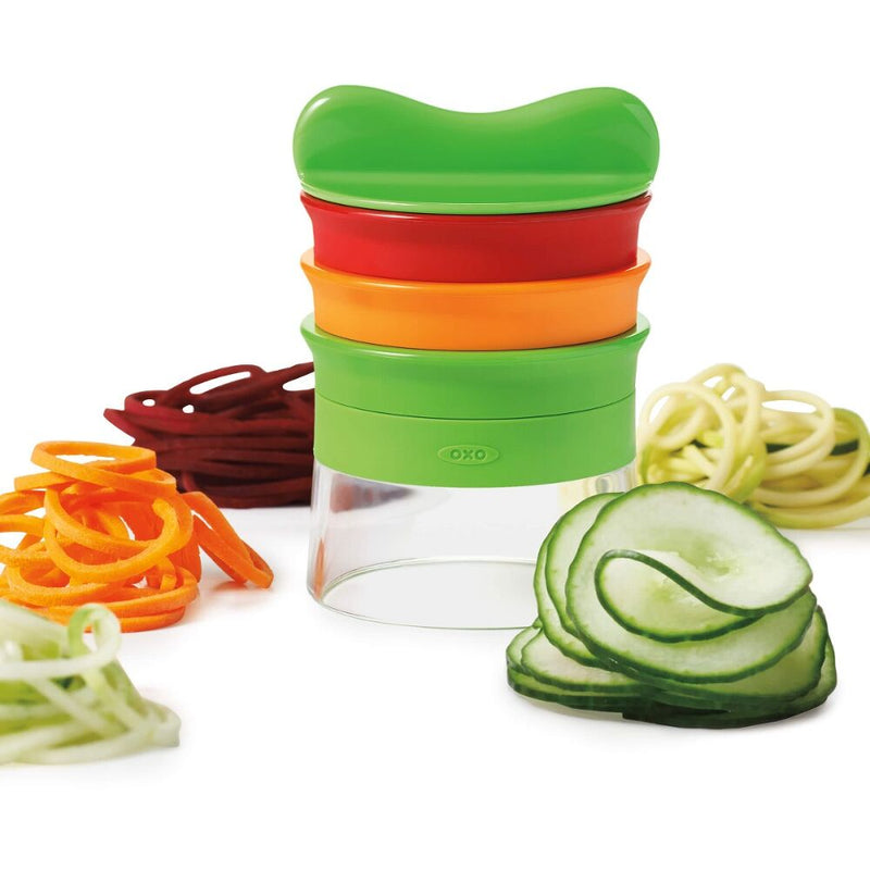 3-Blade Hand-Held Spiralizer G5