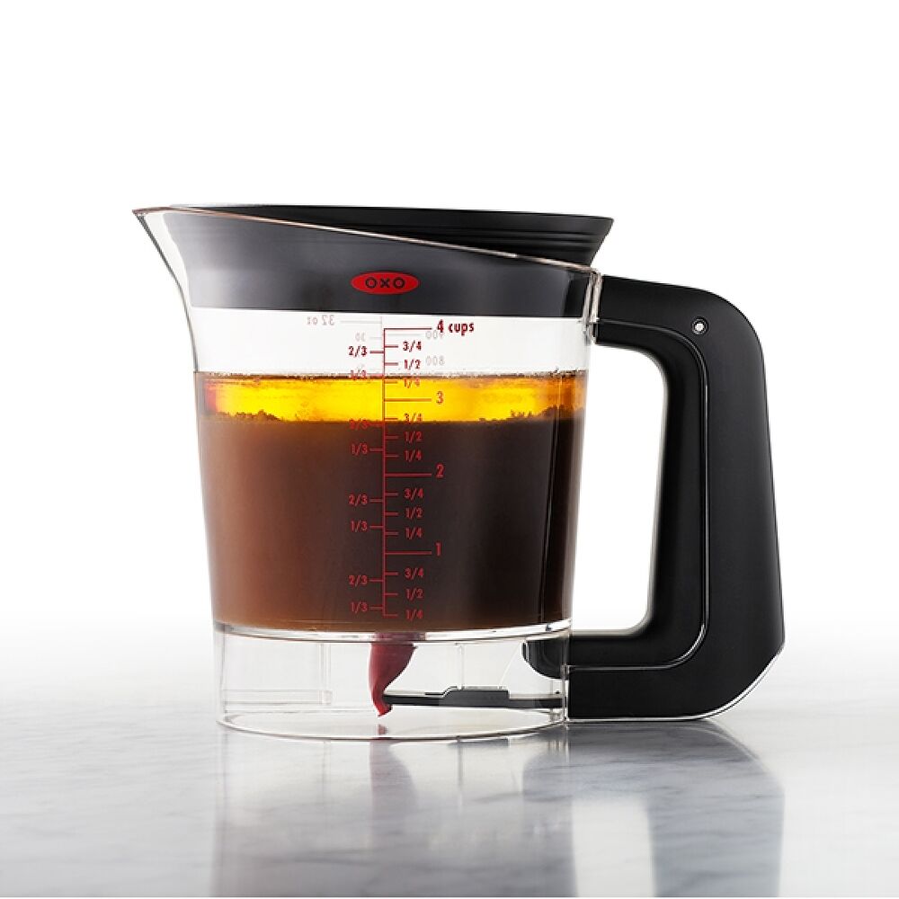 OXO Good Grips Good Gravy Fat Separator – 4 Cup R4