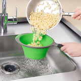 Silicone Collapsible Strainer (2.0 Qt) T4