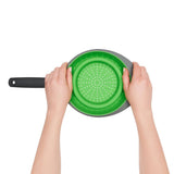 Silicone Collapsible Strainer (2.0 Qt) T4