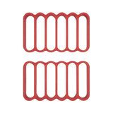 Silicone Roasting Rack – 2 Pack Z5