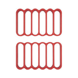 Silicone Roasting Rack – 2 Pack Z5