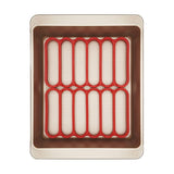 Silicone Roasting Rack – 2 Pack Z5